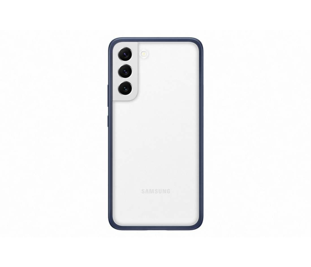 Samsung Frame Cover do Galaxy S22+ granatowy - 718323 - zdjęcie 2